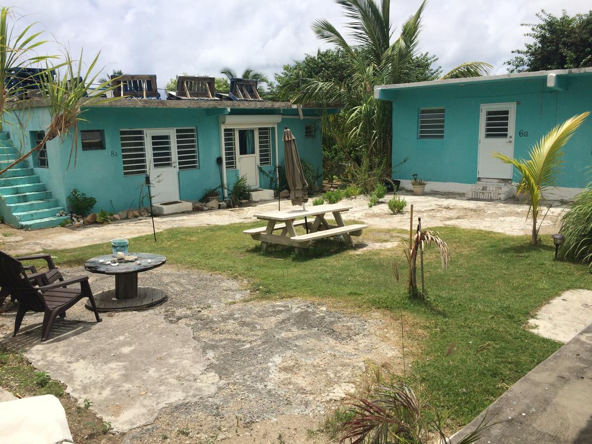 Vicky'S Keys Hostel Upper Prince's Quarter Bagian luar foto